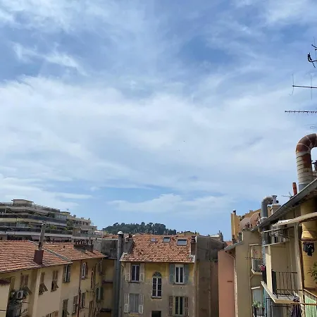 Beautiful 2 45 M2 * Ницца