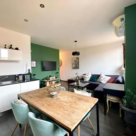 Beautiful 2 45 M2 Appartement *