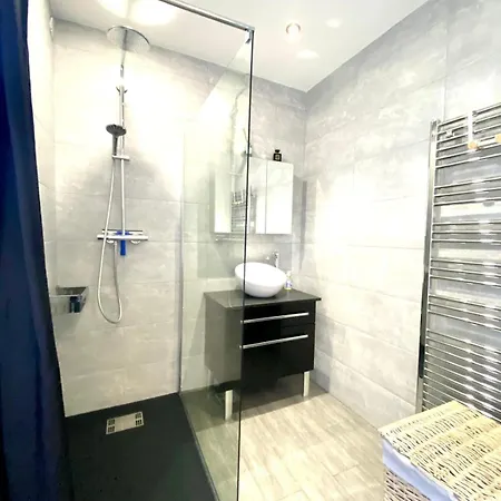 Apartman Beautiful 2 45 M2 *
